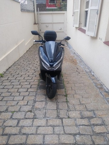 HONDA PCX 2019 COM 13 MKM, MANUAL, CÓPIA DE CHAVE, NOTA FISCAL, EXCELENTE ESTADO