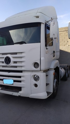 VW 25.320 6X2 ANO 2011