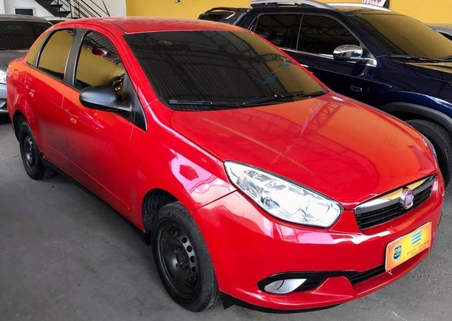 GRAND SIENA 2013/2014 1.4 MPI ATTRACTIVE 8V FLEX 4P MANUAL