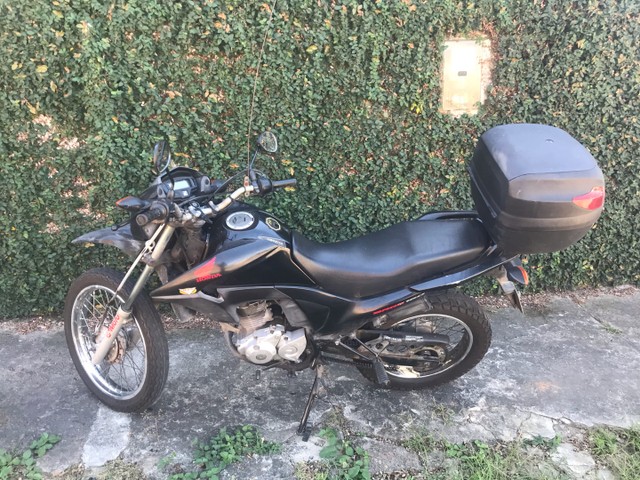 HONDA BROS 2017