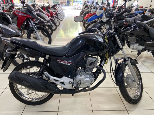 HONDA START 160