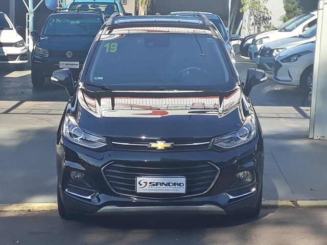 TRACKER 2018/2019 1.4 16V TURBO FLEX PREMIER AUTOMÁTICO