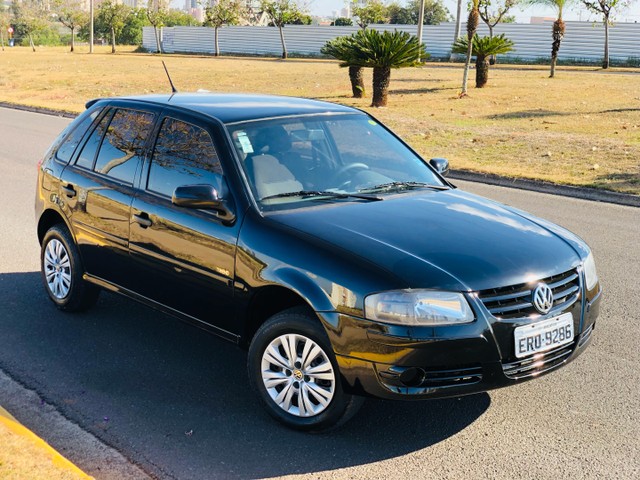 GOL G4 2012 COMPLETO