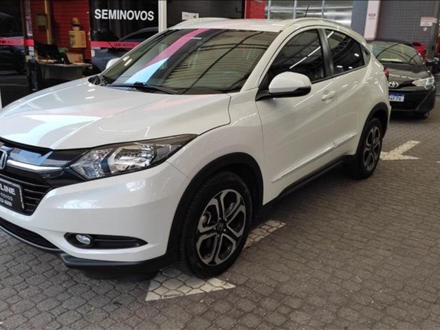 HONDA HRV EX 1.8 BAIXO KM