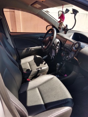 Etios Hatch 1.5 XLS Autom. 2018 - Foto 6