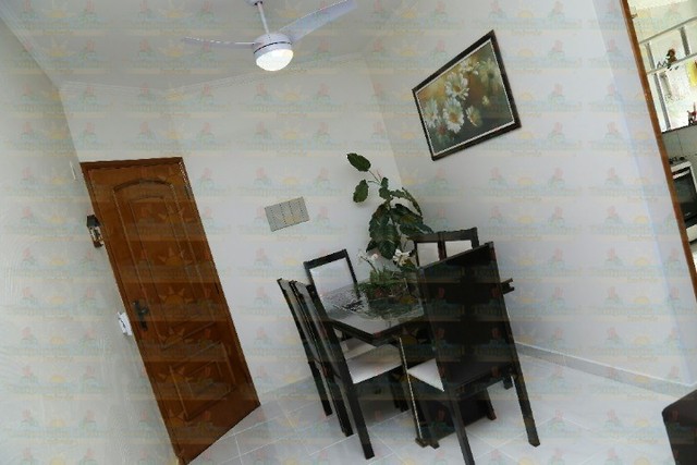 Blaia 206 Frente mar, espaço gourmet, churrasqueira e internet com Wi-Fi - Foto 2