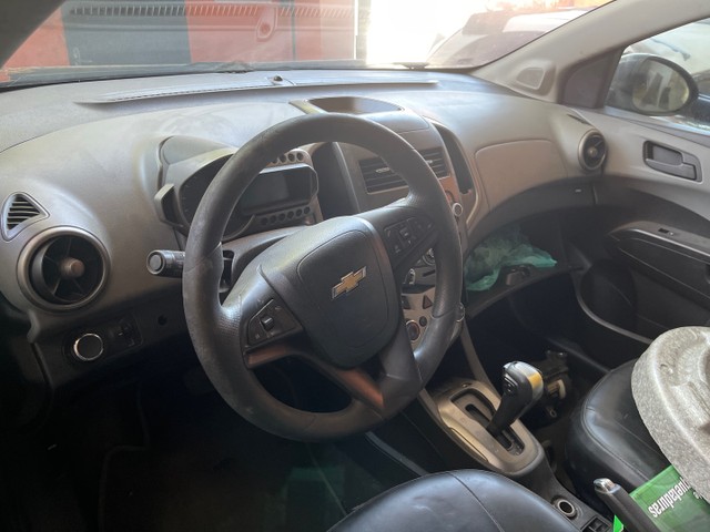 Kit air bag gm sonic 2012