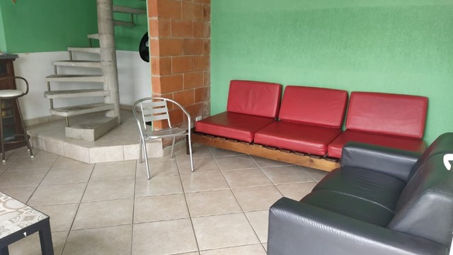 Ilhabela- Chalés em cond. c. piscina/churr / ar cond. c/ 2 dorm. p/ 06 pessoas pacote - Foto 5