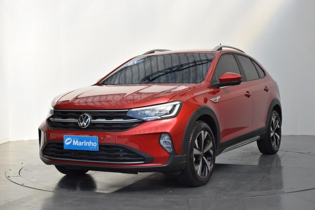 Nivus tsi highline  maravilhoso 