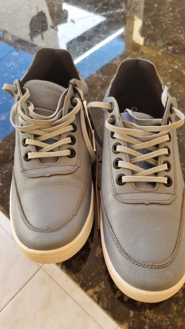 Sapatenis Calvin Klein 40/41 Original