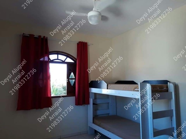 Alugo casa temporada em Arraial do Cabo RJ  - Foto 12