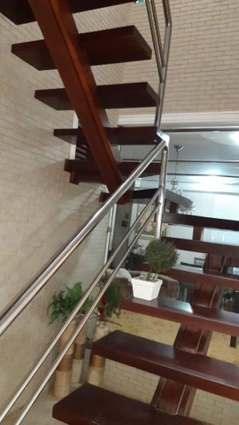 Casa com 5 dormitórios para alugar, 2000 m² por R$ 10.000,00/mês - Olho D Água - São Luís/ - Foto 4