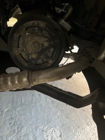 Compressor do ar-condicionado ford Ka 2018