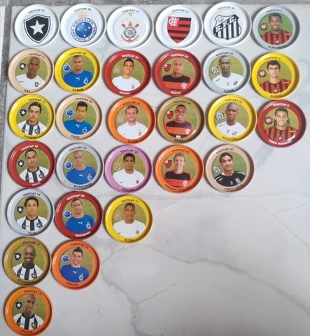 Tazos Footcop diversos - 29 unidades diferentes - Foto 2
