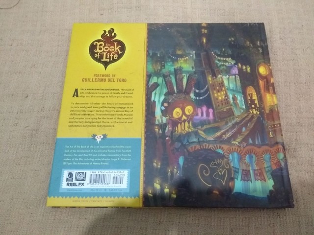 The art of The Book of Life - Foto 2