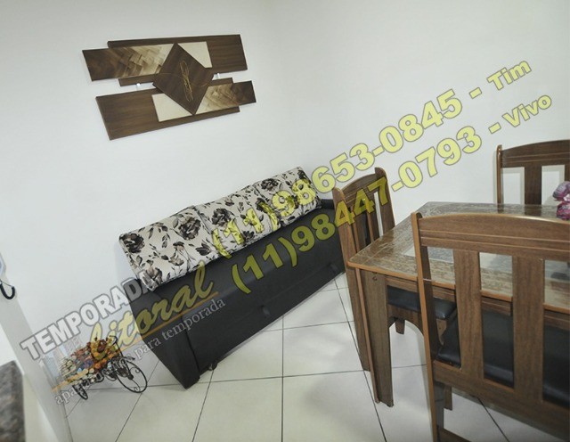 Giovannina,Vista mar, espaço gourmet com churrasqueira e internet com Wi-Fi - Foto 5