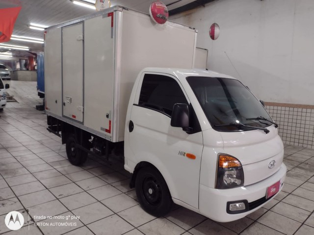 Hyundai Hr 2013