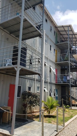 Kit-net / Apartamento / Flat mobiliado - Foto 6