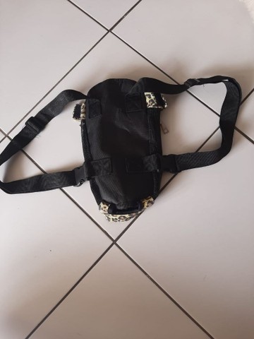 uniqlo 3way bolsa
