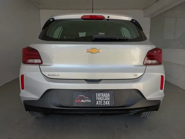 CHEVROLET ONIX HATCH LT 1.0 12V FLEX 5P MEC. 2021 - Foto 5