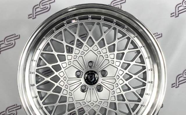 Rodas Gisa Flow Form DR2749 Prata 5x112 - 22x9,5 - Foto 2