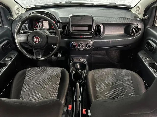 FIAT MOBI LIKE 2020 - Foto 6