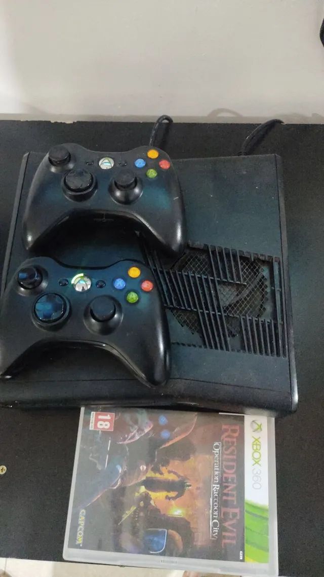 Xbox 360 desbloqueado completo - Videogames - Samambaia Sul (Samambaia),  Brasília 1243944258