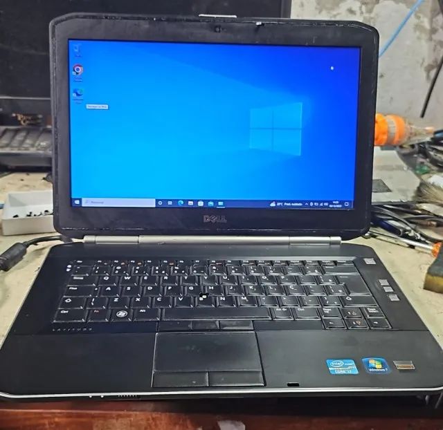 Dell latitude I7-2620M Ssd240 8gb