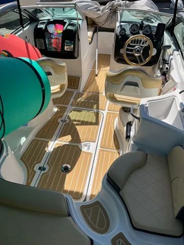FOCKER 210 OPEN ANO 2020 X1 EVINRUDE E-TEC 130 HP Ñ TRITON VENTURA FS PHANTOM REAL  - Foto 11