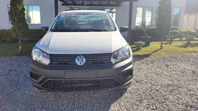 Volkswagen Saveiro Robust 1.6 CS 16V Flex 2023