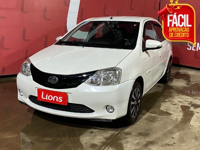 Toyota Etios 1.5 16v Xls 5p