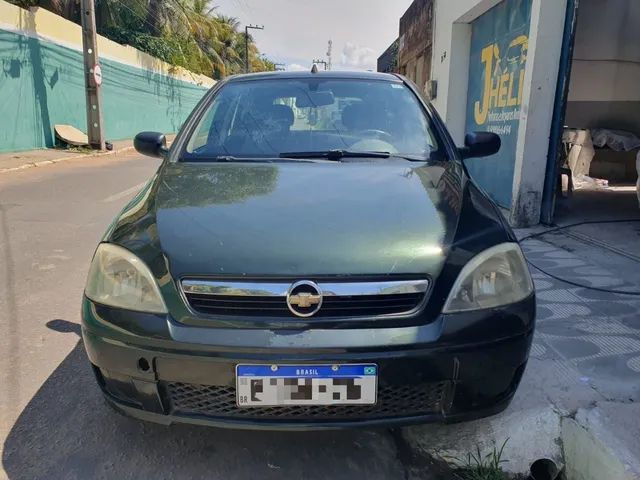 CHEVROLET CORSA flex 2010 Usados e Novos - Fortaleza, CE