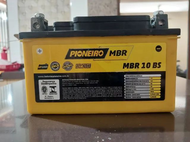 Bateria para cb - Foto 2
