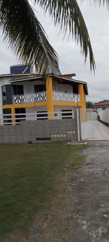 Casa Cabuçu frente mar