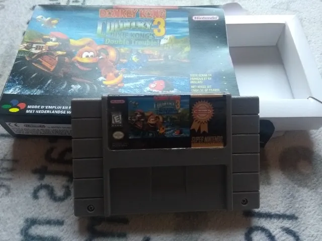 JOGOS REPRO/PARALEOS SNES