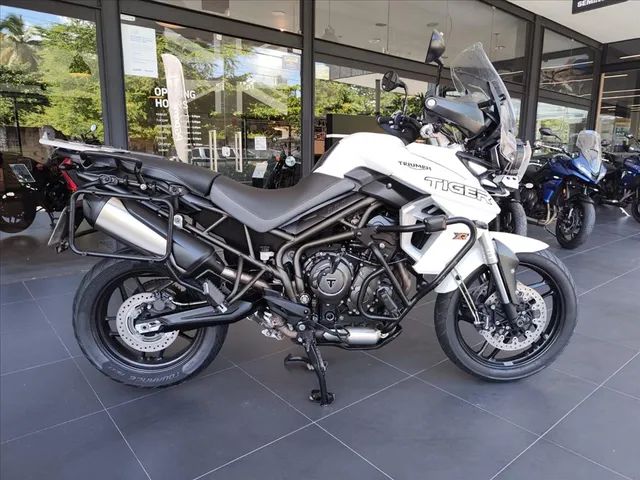 triumph tiger 2019