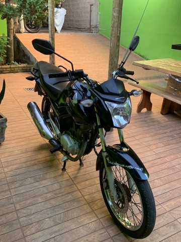 Honda Fan 150 