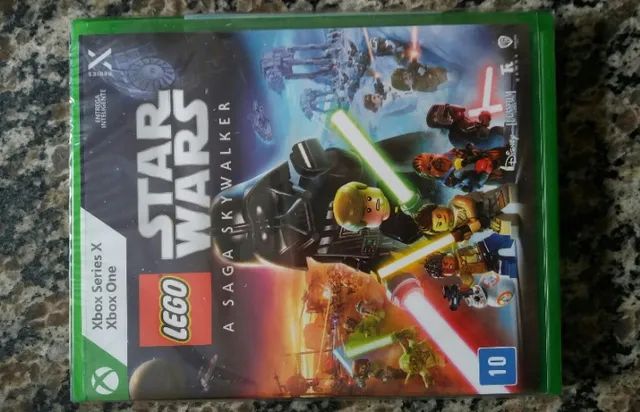 LEGO Star Wars: The Skywalker Saga - Meus Jogos