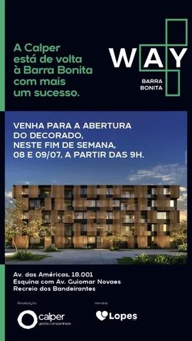 Captação de Apartamento a venda na Avenida das Américas, Recreio dos Bandeirantes, Rio de Janeiro, RJ
