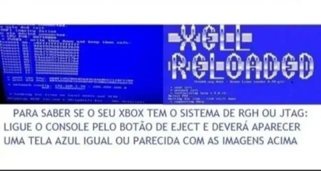 COMO DESCOBRIR O DESBLOQUEIO DO SEU XBOX 360