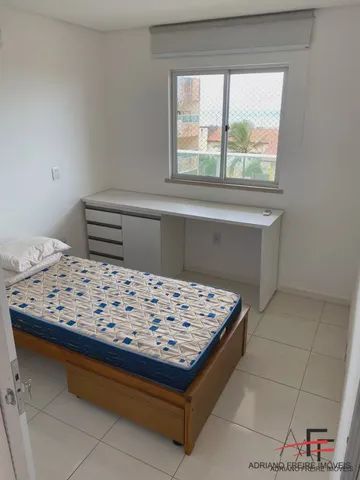 Excelente apartamento mobiliado com 2 quartos do Porto das Dunas - AP52028