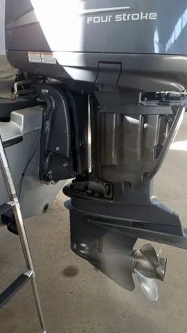 Peças motor de popa 225HP Yamaha Four Stroke F225 AET ((( leia o anuncio ))) - Foto 2
