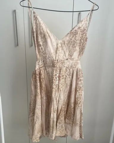 Vestido animal print Ágatha  - Foto 2