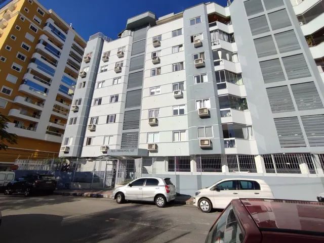 Captação de Apartamento a venda na Avenida Irineu Bornhausen, Campinas, São José, SC