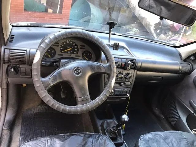 CHEVROLET CORSA WIND 1.0 MPFI / EFI 2P 1999 - 1228119352