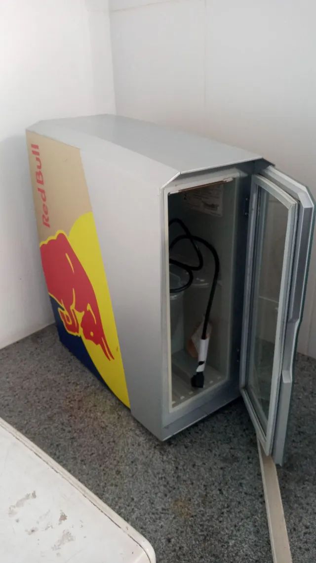 Freezer red bull +26 anúncios na OLX Brasil