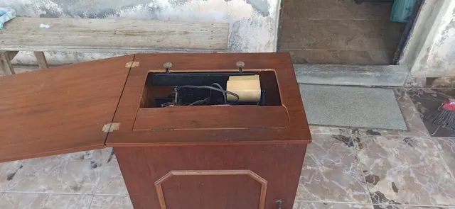 Máquina de costura Singer - Foto 2