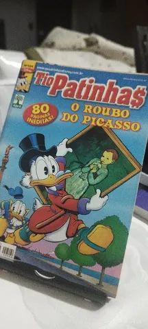 Hq Tio Patinhas #504 - Foto 2