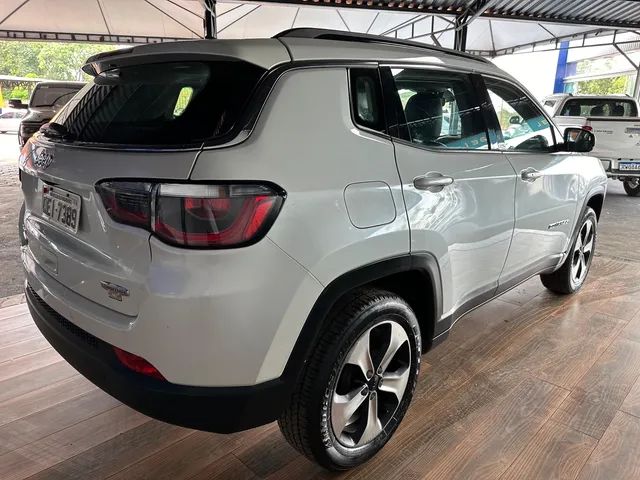 JEEP COMPASS TREVÃO VEICULOS  - Foto 3