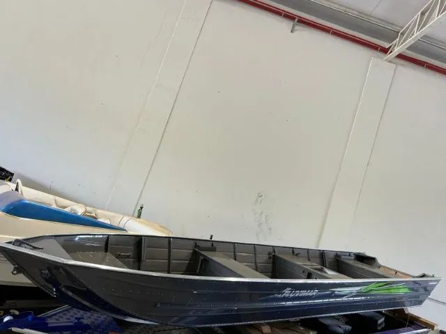 Barco Fluvimar Semi Chata Piapara 6000